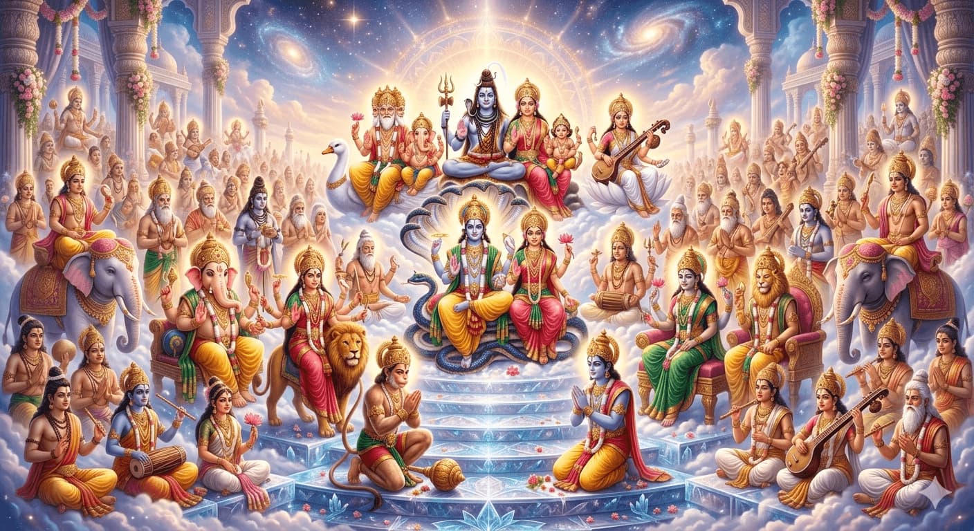 Sanatana Dharma Image